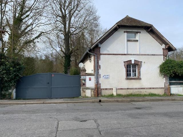 Appartement Yinloft à Sainte-Gemme-Moronval Extérieur photo