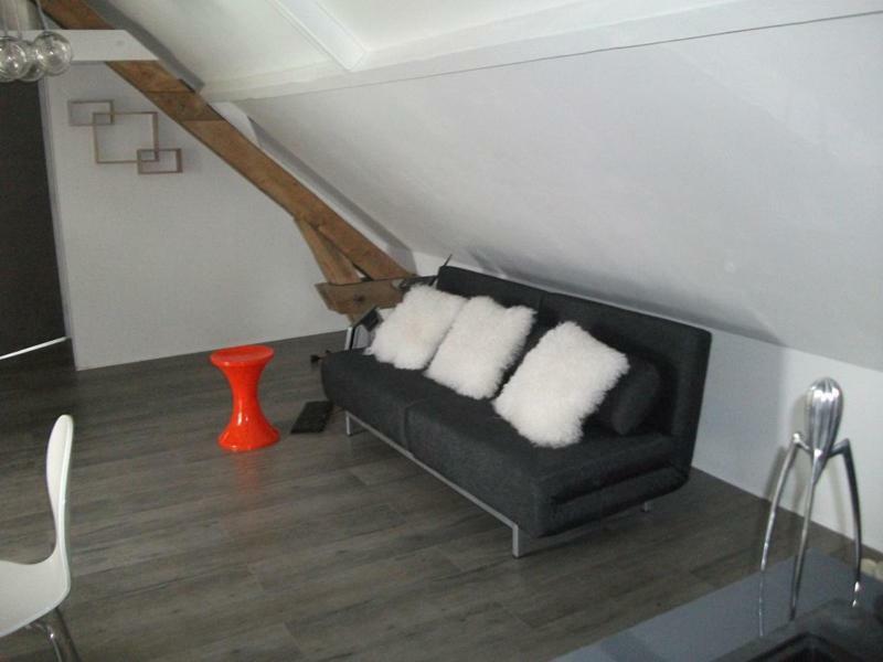 Appartement Yinloft à Sainte-Gemme-Moronval Extérieur photo