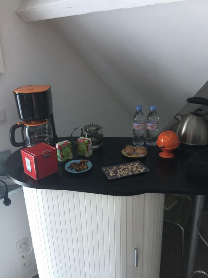 Appartement Yinloft à Sainte-Gemme-Moronval Extérieur photo